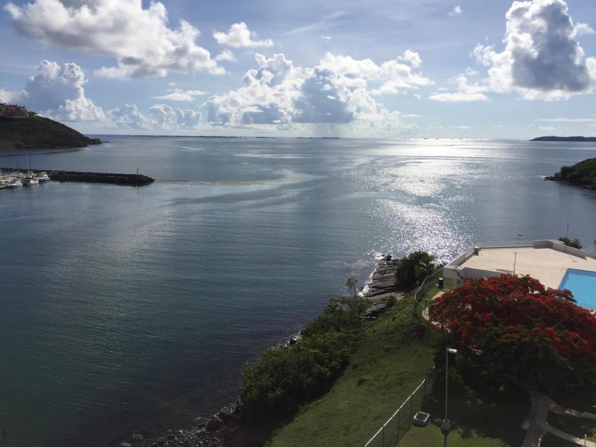 Waterfront Studio At Fajardo, Puerto Rico Eksteriør billede